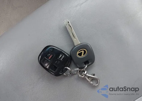 2005 Lexus Rx 330 z USA, uszkodzony, nr VIN 2T2HA31U55C043342